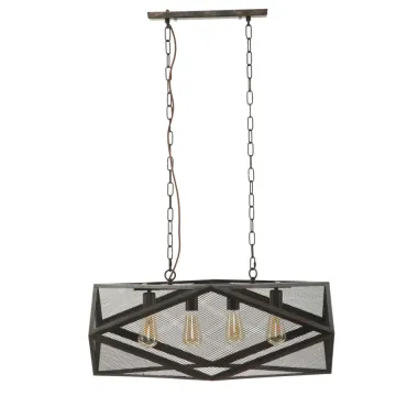 LAMPADAR CAGE 75 27 28 cm